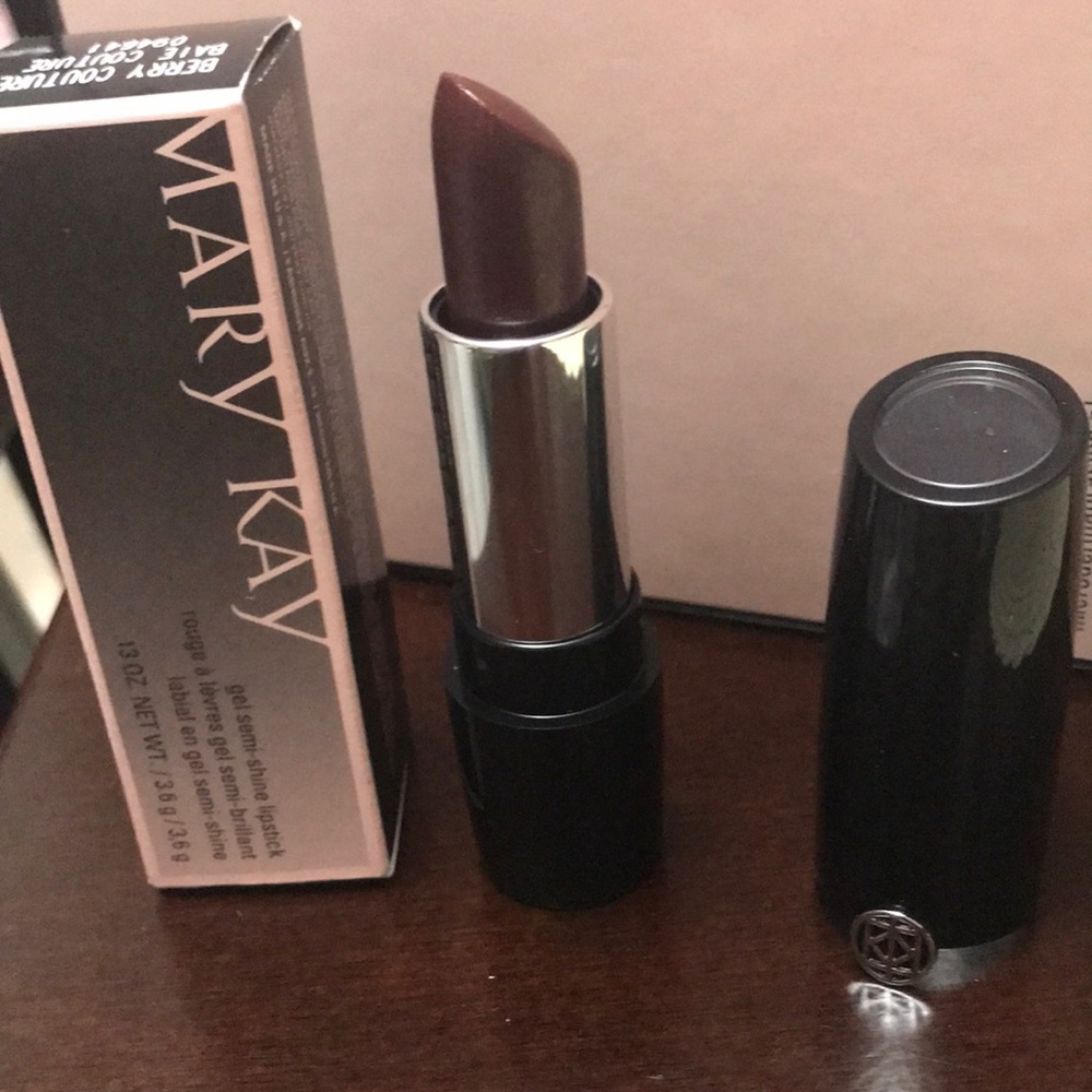 Mary kay gel semi-shine lipstick